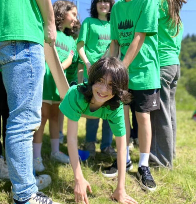 სპორტული აქტივობები